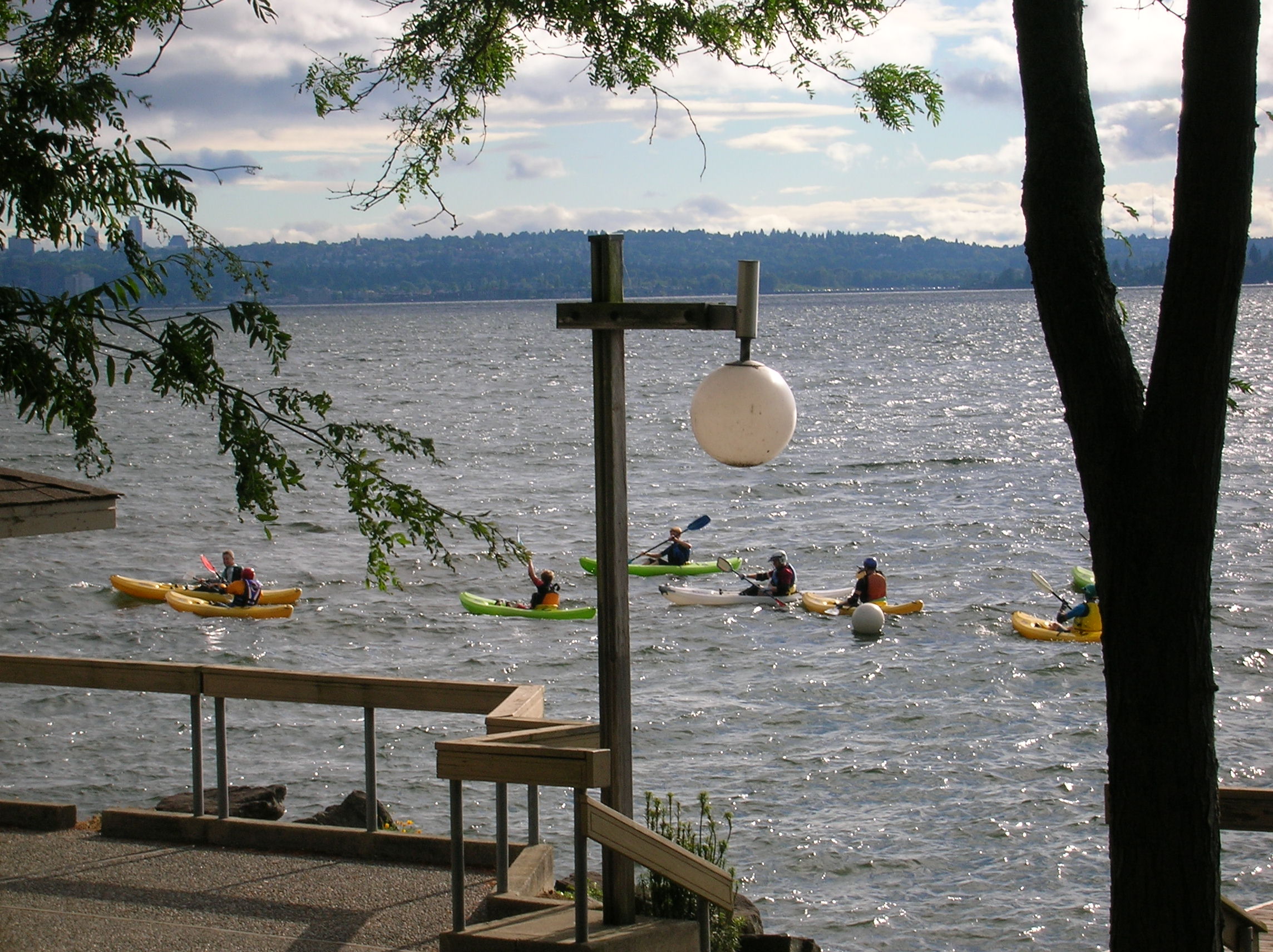 Kayak Polo